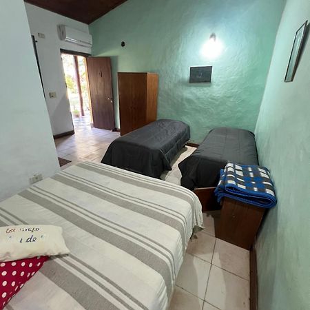 Posada El Yacare Colonia Carlos Pellegrini  Esterno foto