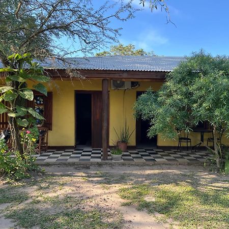 Posada El Yacare Colonia Carlos Pellegrini  Esterno foto