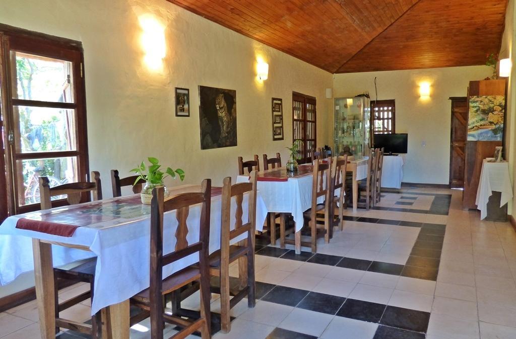 Posada El Yacare Colonia Carlos Pellegrini  Esterno foto