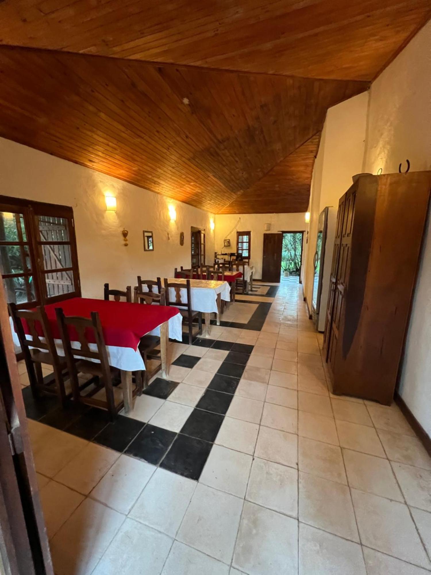 Posada El Yacare Colonia Carlos Pellegrini  Esterno foto