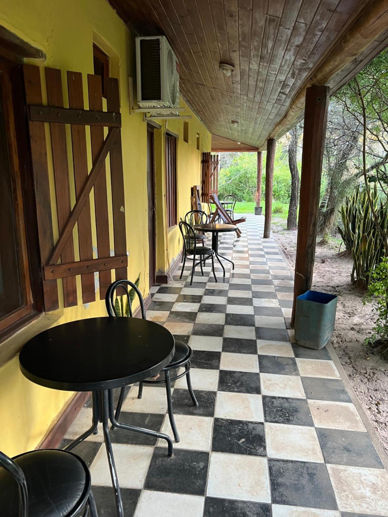 Posada El Yacare Colonia Carlos Pellegrini  Esterno foto