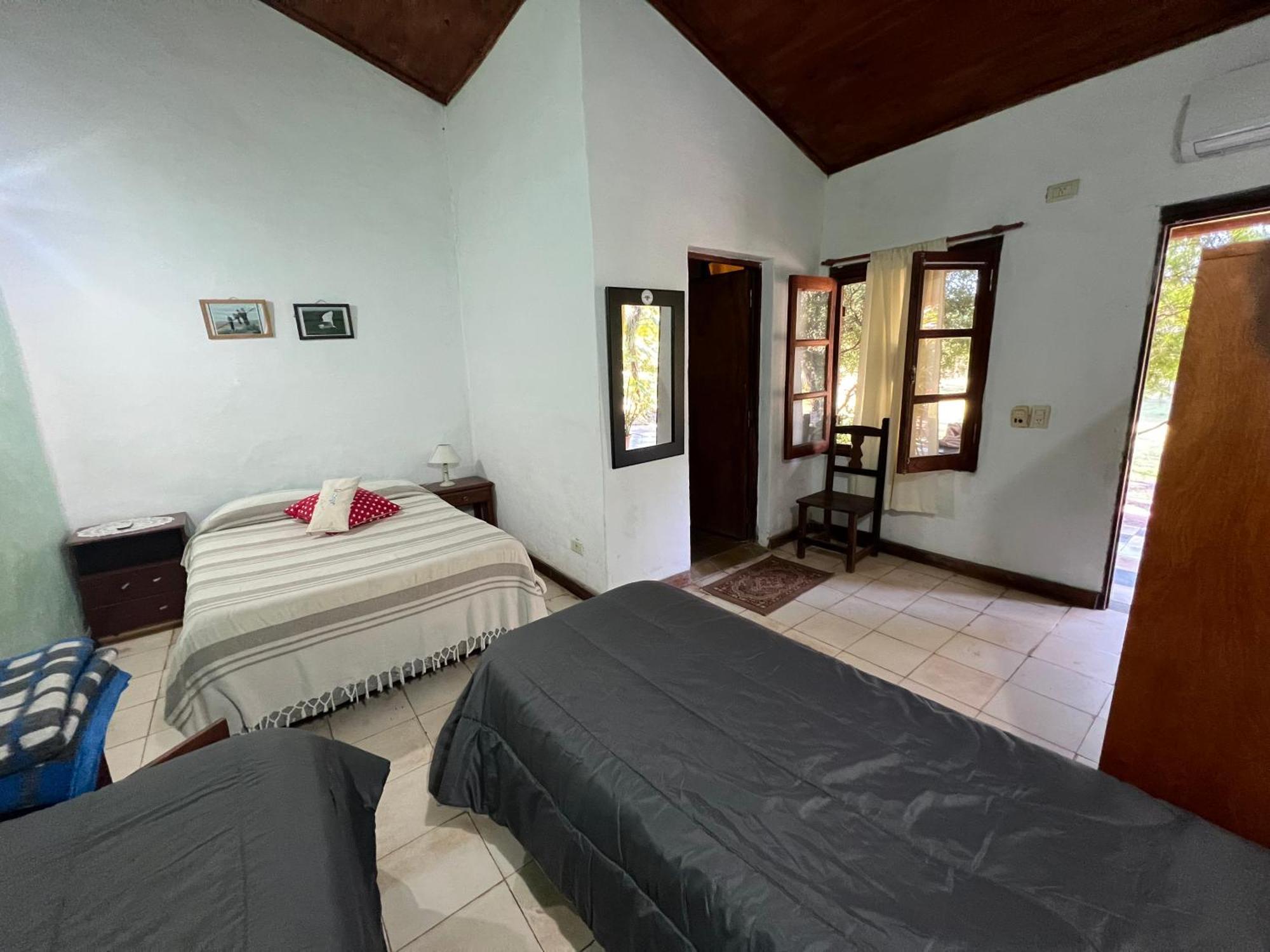 Posada El Yacare Colonia Carlos Pellegrini  Esterno foto