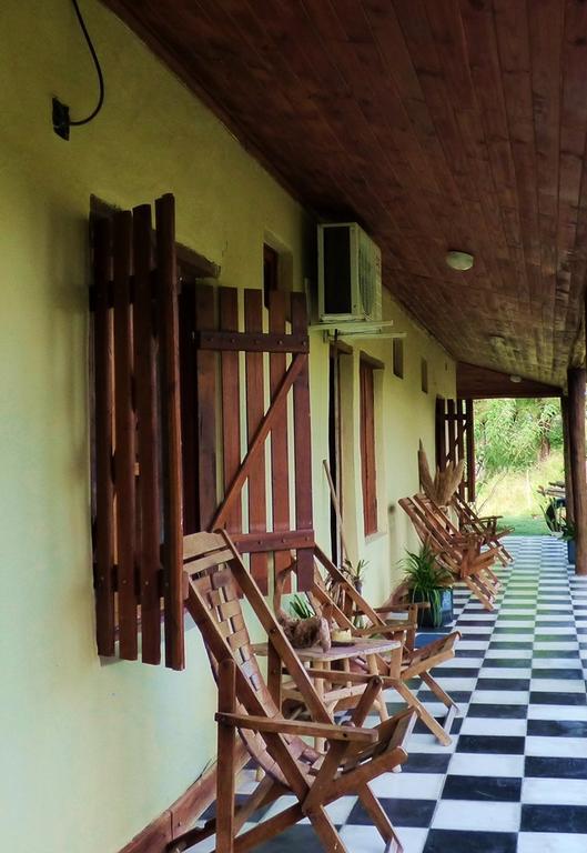 Posada El Yacare Colonia Carlos Pellegrini  Esterno foto